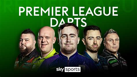 PDC Premier League Schedule » Live Scores, Results.